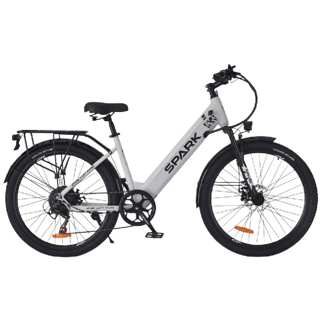 Електровелосипед SPARK E-CITY EASY WAY 17