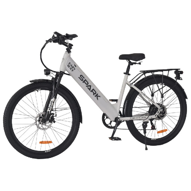 Електровелосипед SPARK E-CITY EASY WAY 17