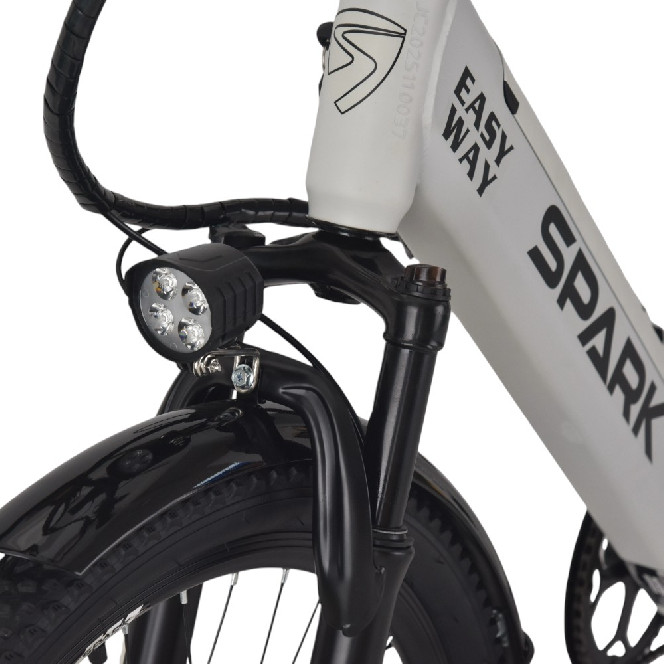 Електровелосипед SPARK E-CITY EASY WAY 17