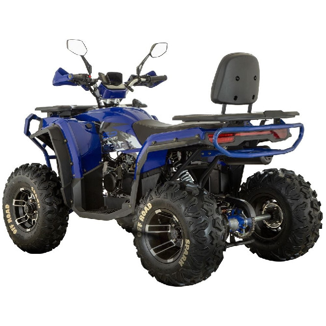 Квадроцикл SPARK SP200-5E