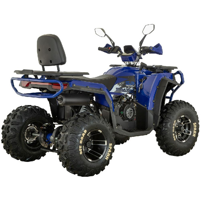 Квадроцикл SPARK SP200-5E