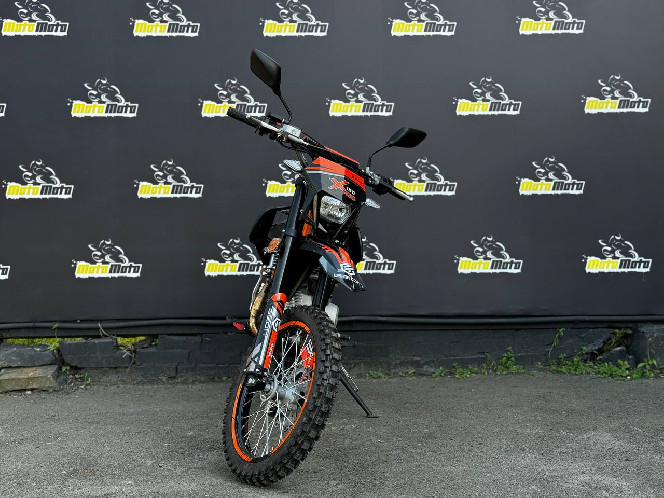Питбайк GEON X-ride 190 pro (17/14 Off-Road)
