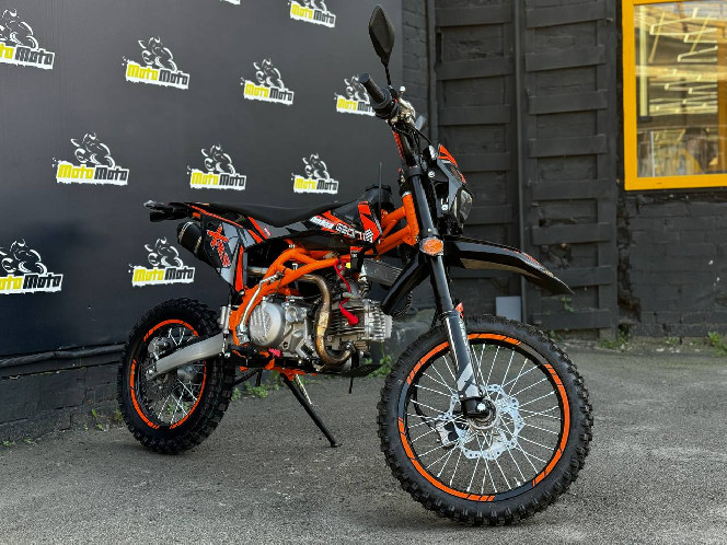 Питбайк GEON X-ride 190 pro (17/14 Off-Road)