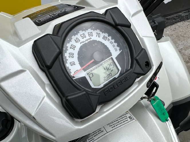 Квадроцикл Polaris sportsman EPS 850 2012