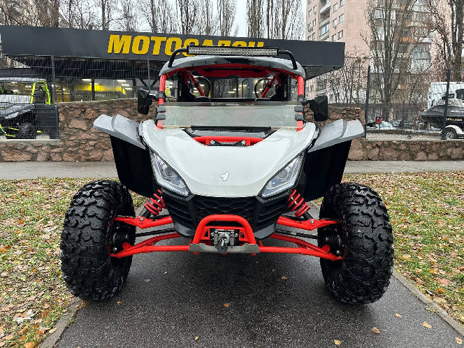Баггі SEGWAY VILLAIN SX10 2021р. ( 333 км) Б/У