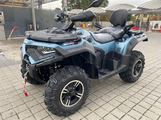 Квадроцикл LONCIN XWOLF700L