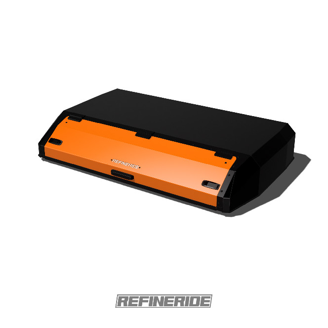 Корпус багажника для Can-Am Commander XT 1000R, MAX, MAX XTP