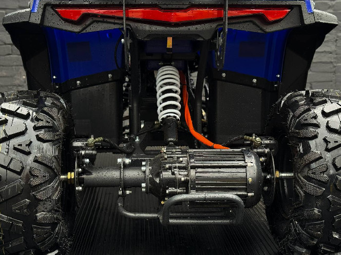 Электроквадроцикл FORTE FFP1500W