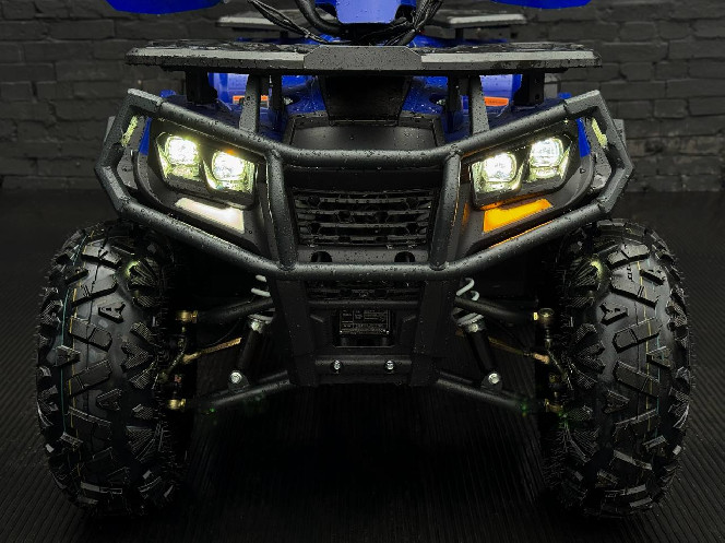 Электроквадроцикл FORTE FFP1500W