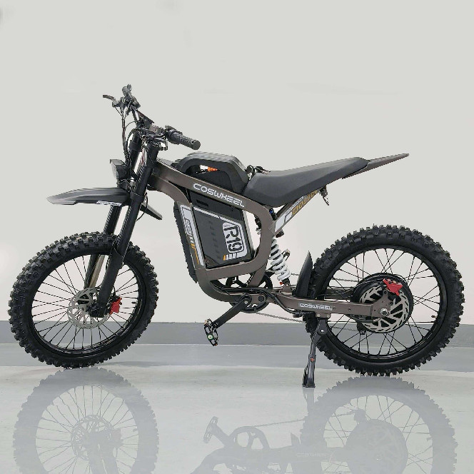 Електровелосипед COSWHEEL R19