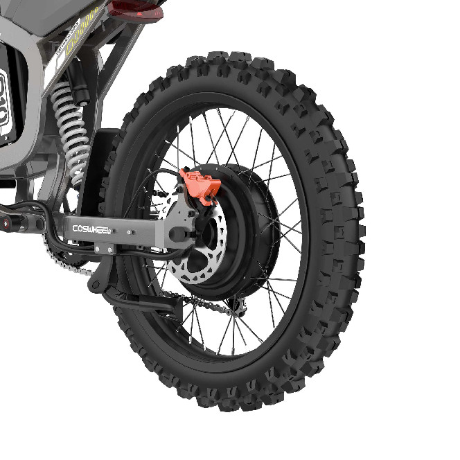 Электровелосипед COSWHEEL R19