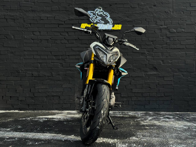 Мотоцикл MORBIDELLI MBP F352, Street EFI 17/17 ABS On-Road МКПП 6