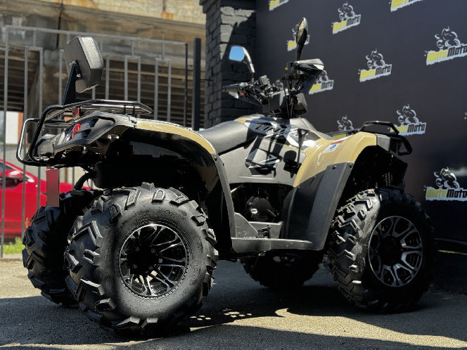 Квадроцикл LINHAI LH300ATV-D Promax
