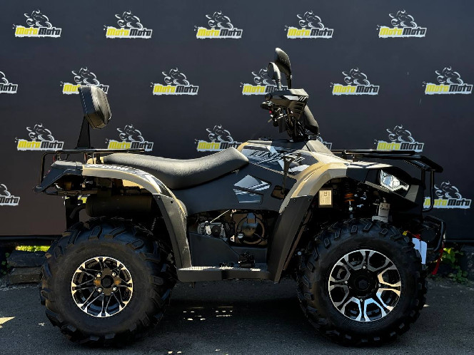 Квадроцикл LINHAI LH300ATV-D Promax