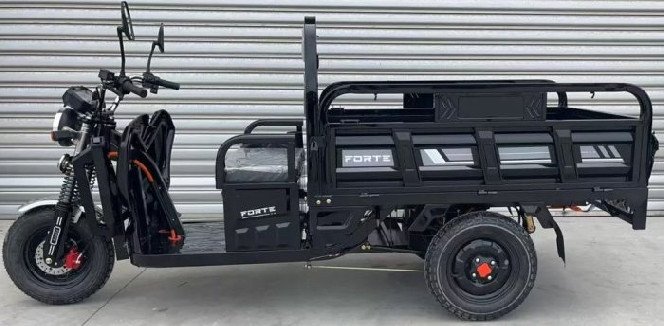 Електротрицикл вантажний FORTE JH-1200