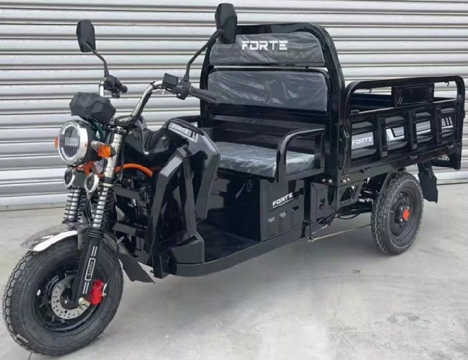 Електротрицикл вантажний FORTE JH-1200