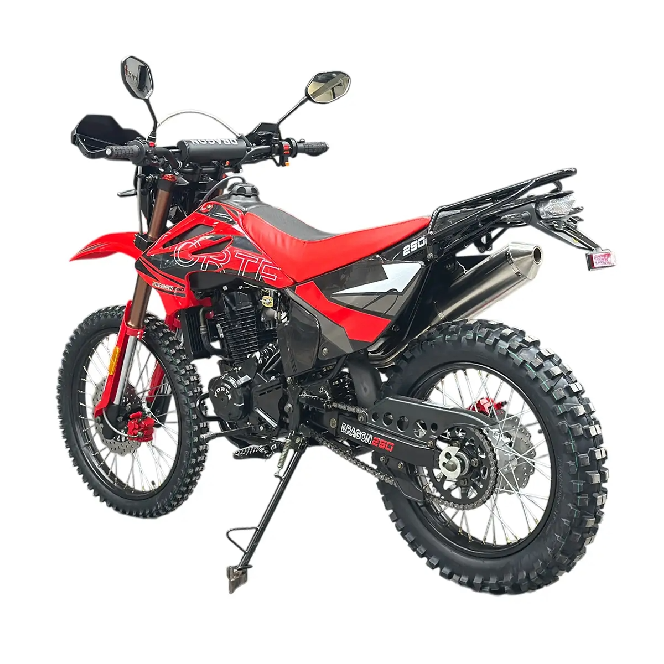 Мотоцикл FORTE DRAGON 250