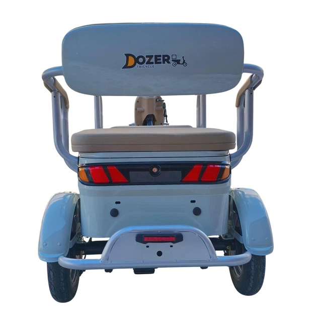 Электротрицикл DOZER Model 6 mini