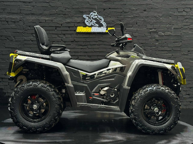Квадроцикл ODES PATHCROSS 850-L New G3 2026 EPS (ML900ATV)