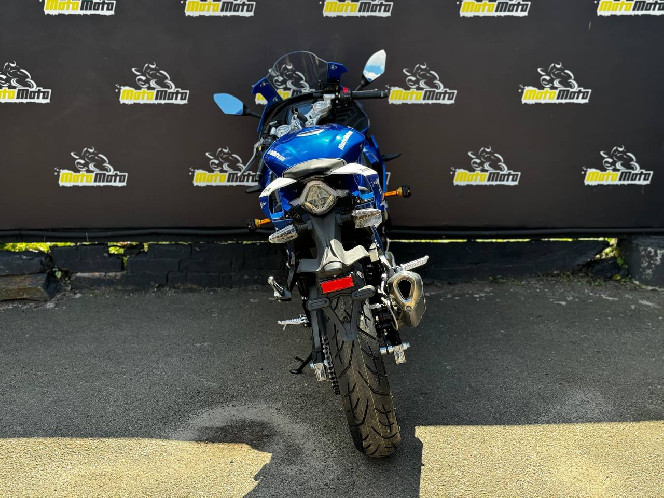 Мотоцикл RIDER IRON 250CC