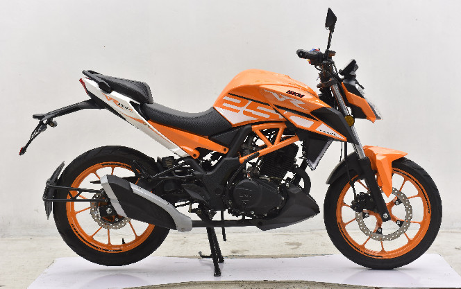 Мотоцикл SKM SK250-B8 (Senke)