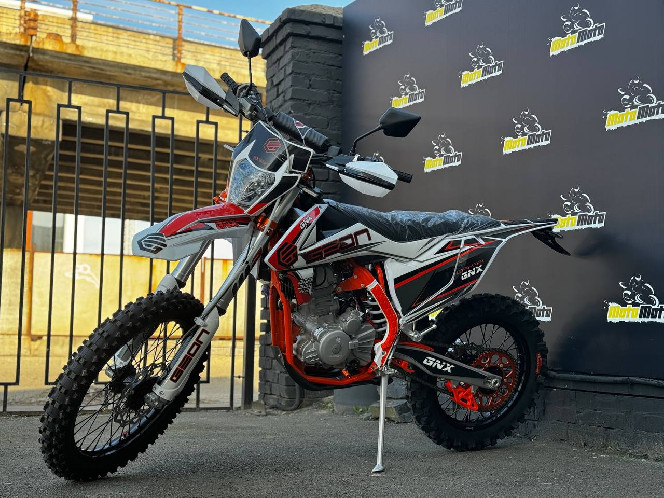 Мотоцикл GEON DAKAR GNX 300 NB K16  Carb (21/18) МКПП 6