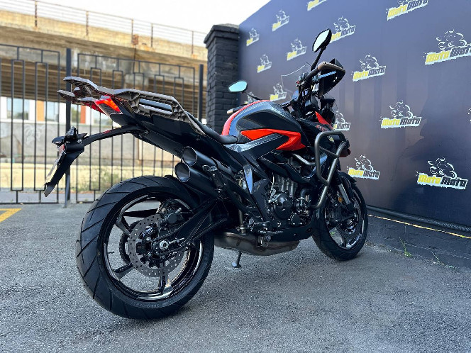 Мотоцикл ZONTES ZT350-T2