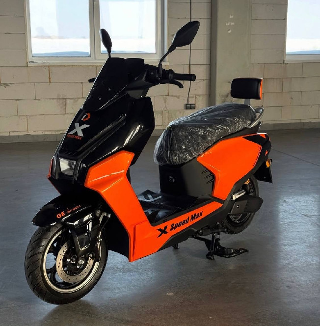 Электроскутер IDemo X-ONE