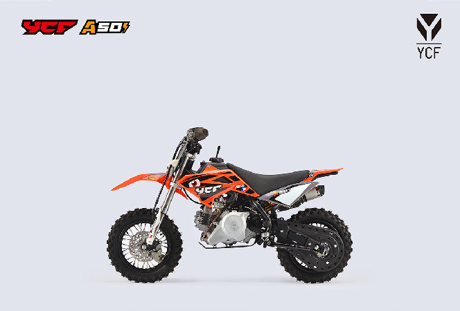 Питбайк YCF 50A
