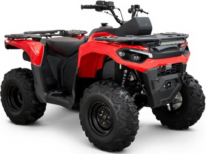 Квадроцикл MIKILON ATV230