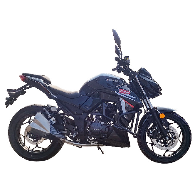 Мотоцикл SPARK SP200R–41