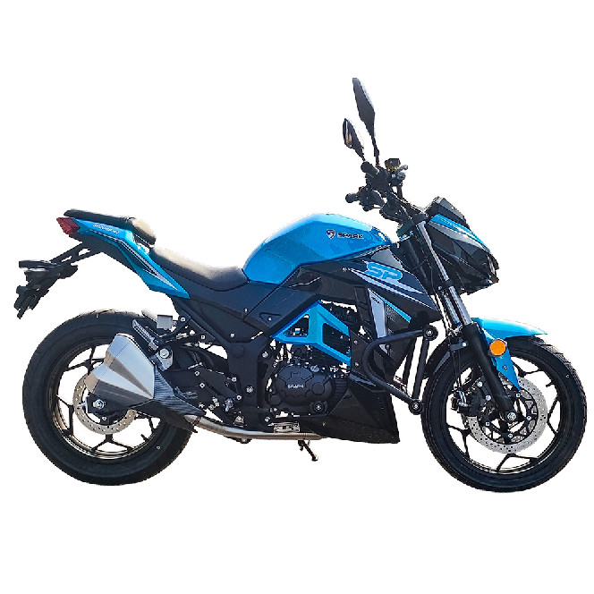 Мотоцикл SPARK SP200R–41