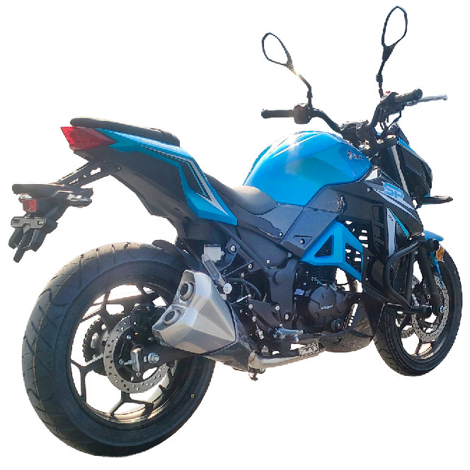 Мотоцикл SPARK SP200R–41