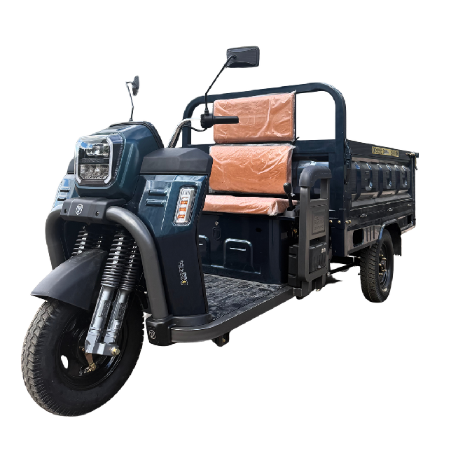 Електротрицикл вантажний DOZER Model 10