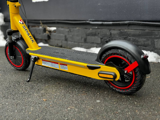Електросамокат SPARK RIDER PRO 10* 36V 500W