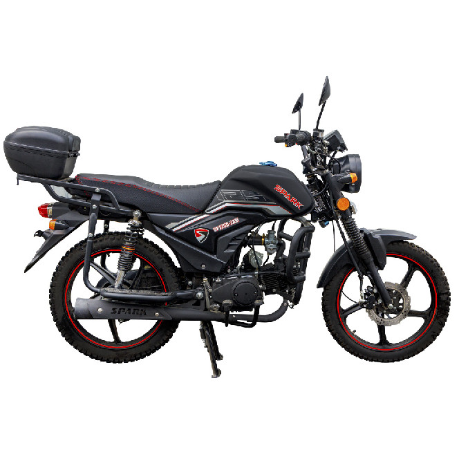 Мотоцикл SPARK SP125C-2AM