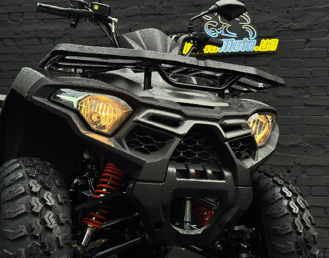 Квадроцикл LONCIN XWOLF 200