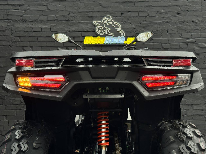 Квадроцикл LONCIN XWOLF 200