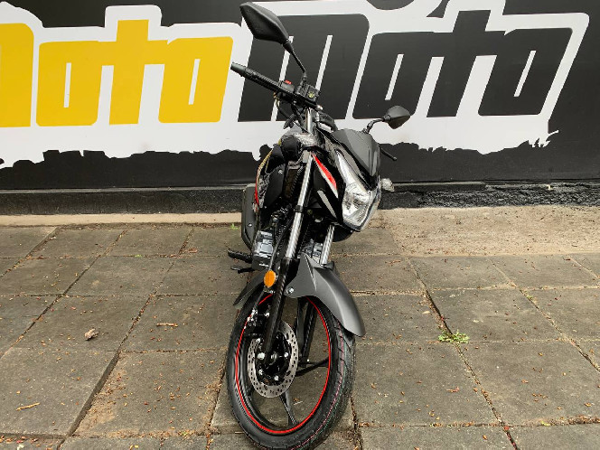 Мотоцикл LONCIN JL200-68A CR1S II