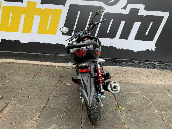 Мотоцикл LONCIN JL200-68A CR1S II