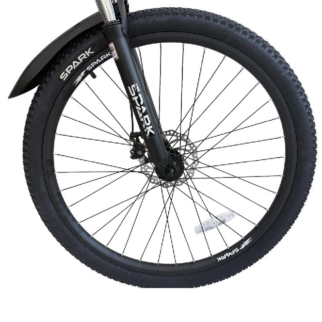 Электровелосипед SPARK E-MTB SHADOW 15