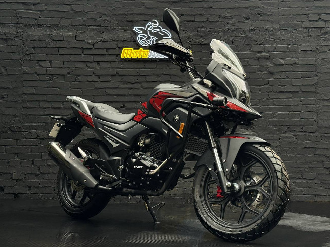 Мотоцикл SPARK SP300T-5