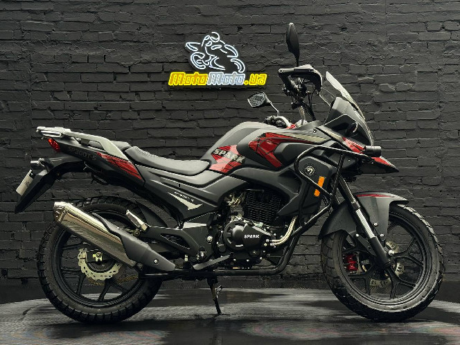Мотоцикл SPARK SP300T-5