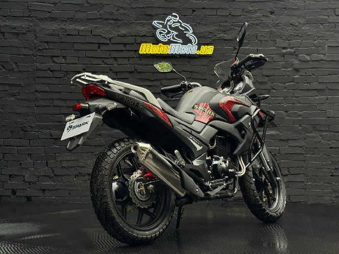 Мотоцикл SPARK SP300T-5