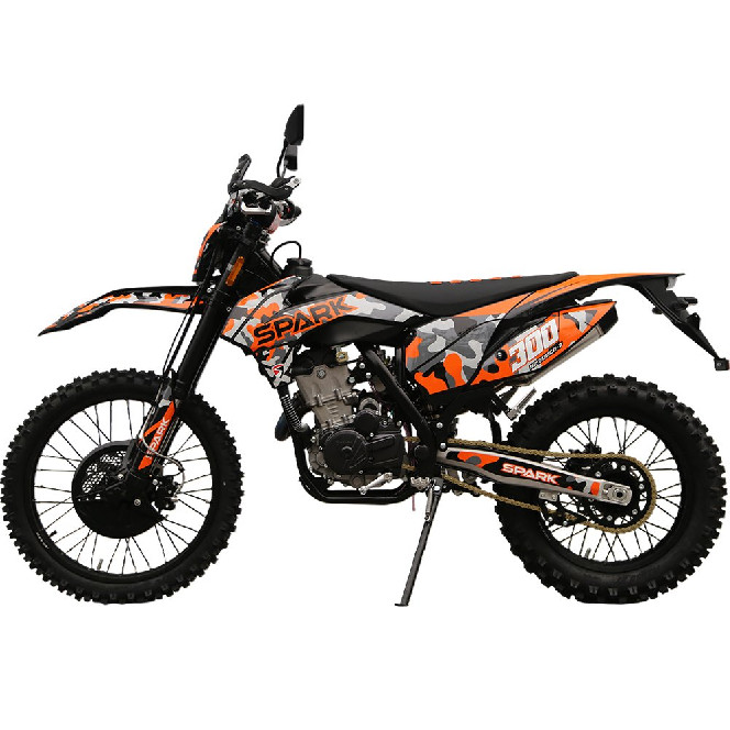 Мотоцикл SPARK SP300CR-7