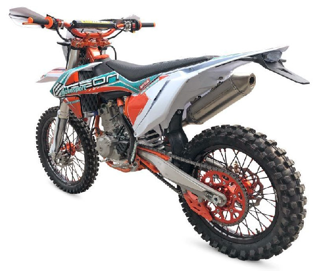 Мотоцикл GEON DAKAR GNX 300 EFI (21/18)