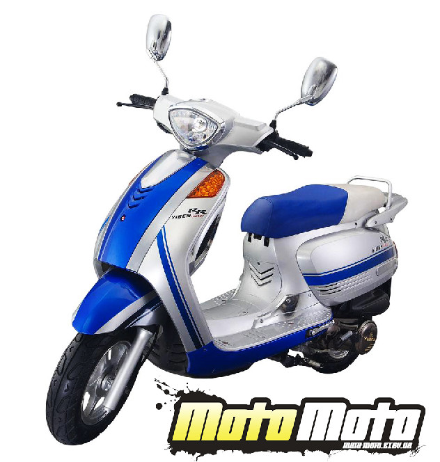 YIBEN YB125T-12A
