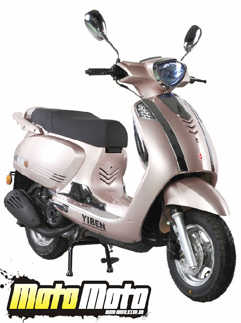 YIBEN YB125T-12A