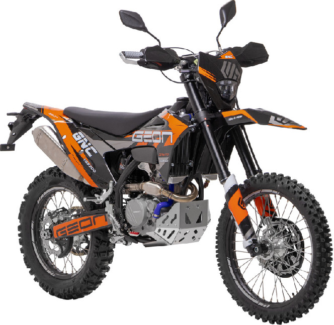 Мотоцикл GEON DAKAR GNC 300 YBS 21/18 МКПП 5