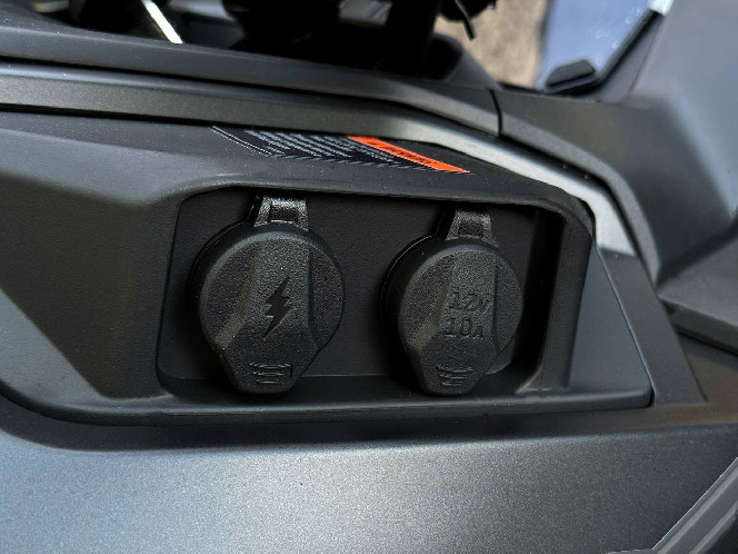 Квадроцикл LONCIN XWOLF700L